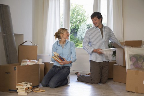 Business relocation service supporting Bromley office moves