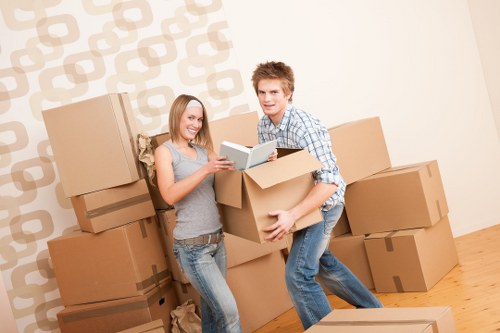 Careful furniture moving service for Bromley homes and flats
