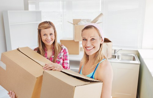 Local furniture pick-up service handling sofas and chairs in Bromley